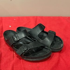 Birkenstock Black Women's Sandals